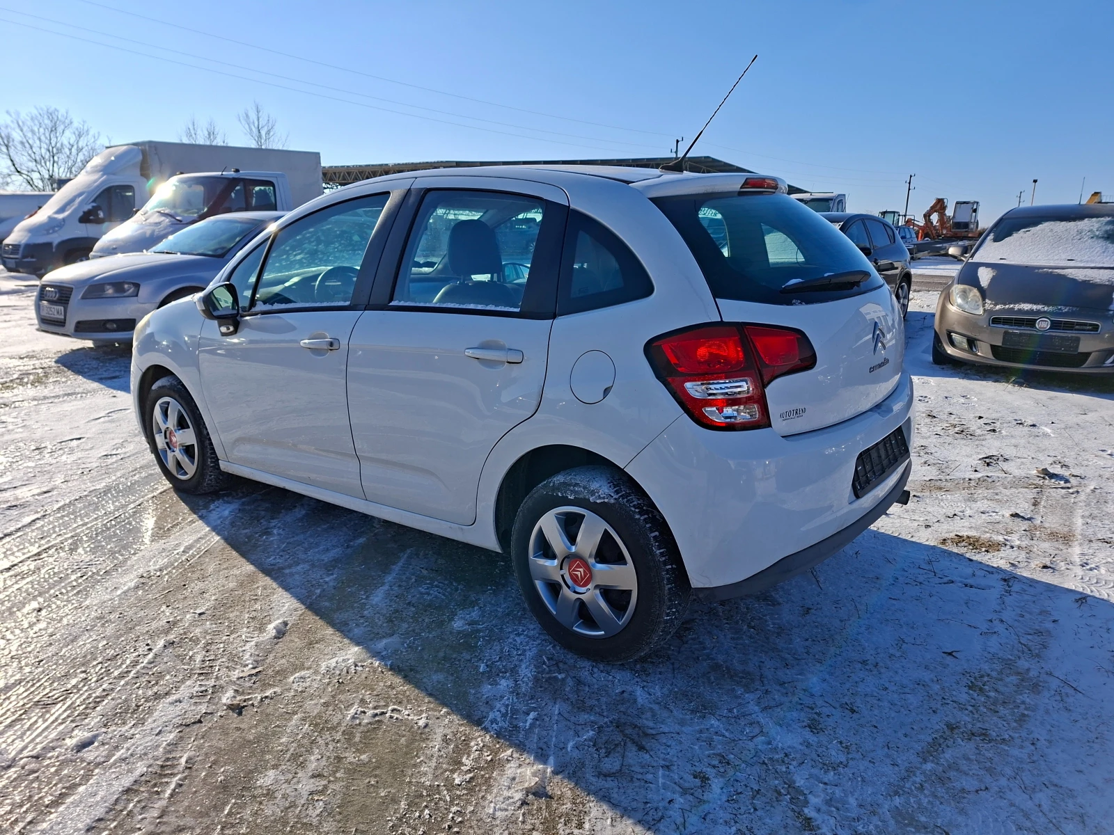 Citroen C3 1.4-HDI �������� | Mobile.bg � ����������� 6