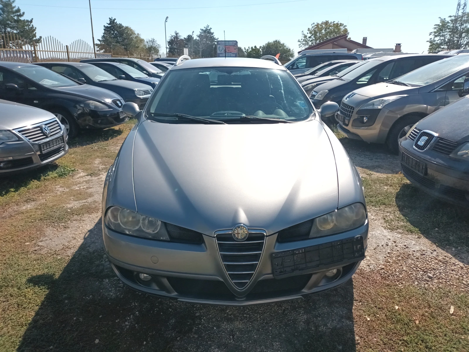 Alfa Romeo Crosswagon q4 1.9-TDI 150кс.4х4  - изображение 2