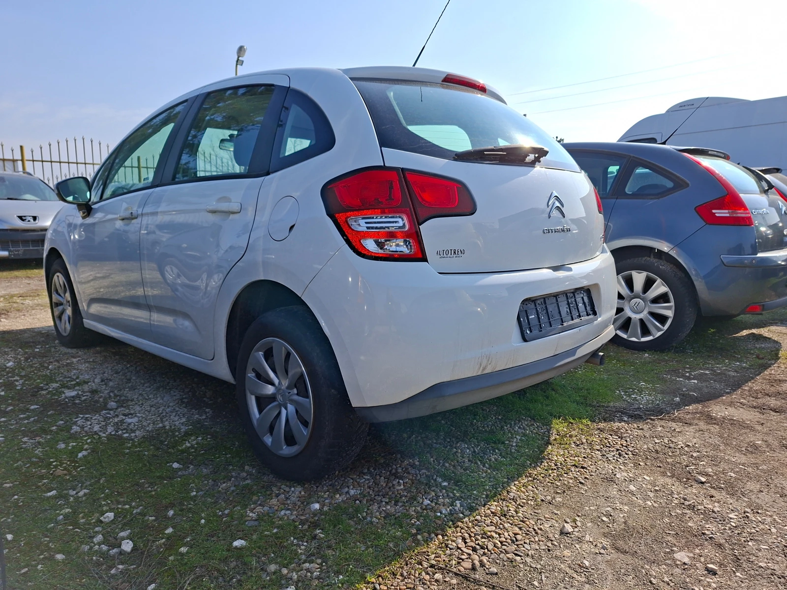Citroen C3 1.4-HDI �������� | Mobile.bg � ����������� 5