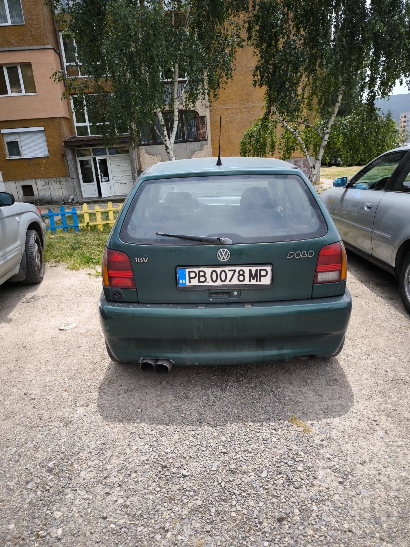 VW Polo 1.4 16v  - изображение 5