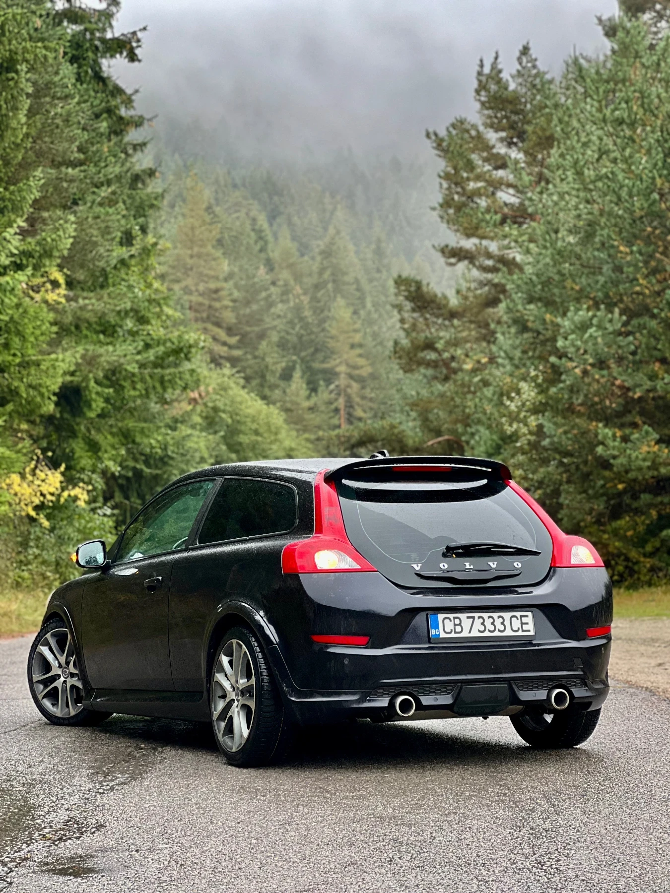 Volvo C30 R design D3 5 цилиндъра - изображение 2