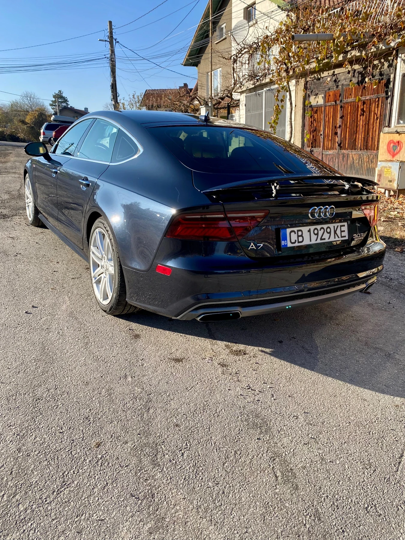 Audi A7 3.0T s line  - изображение 5