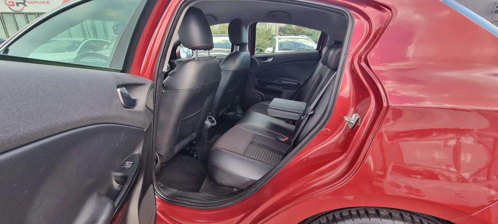 Alfa Romeo Giulietta 1.4 turbo 170k.c UNIKAT ITALIA EURO5  | Mobile.bg   12