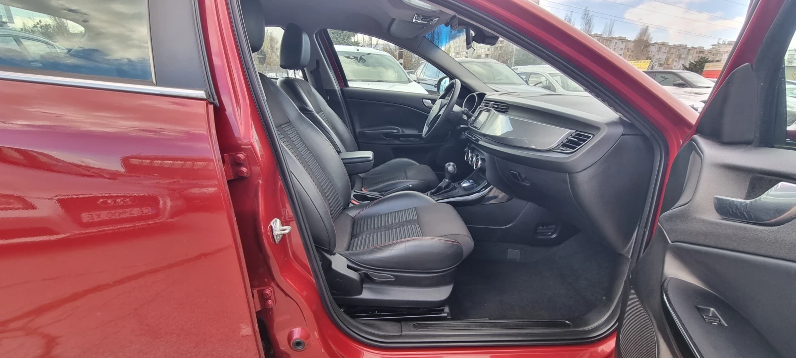 Alfa Romeo Giulietta 1.4 turbo 170k.c UNIKAT ITALIA EURO5  | Mobile.bg   14