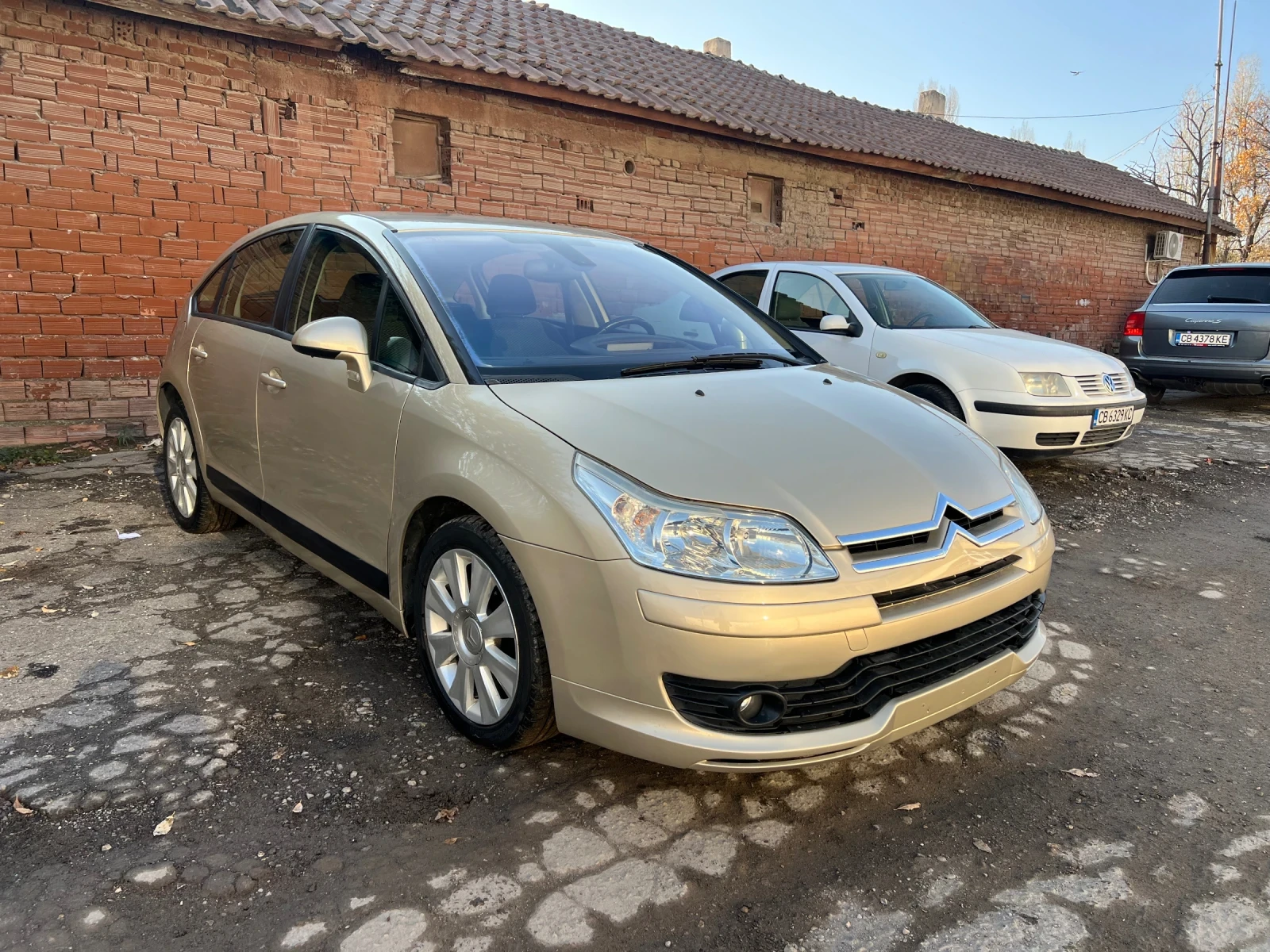 Citroen C4 1.6i Бензин-Газ - изображение 2