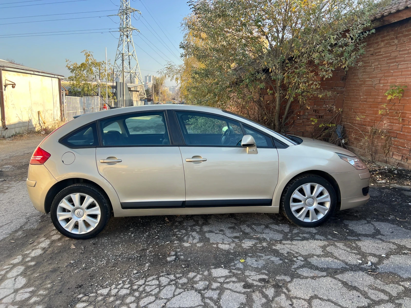 Citroen C4 1.6i Бензин-Газ - изображение 6