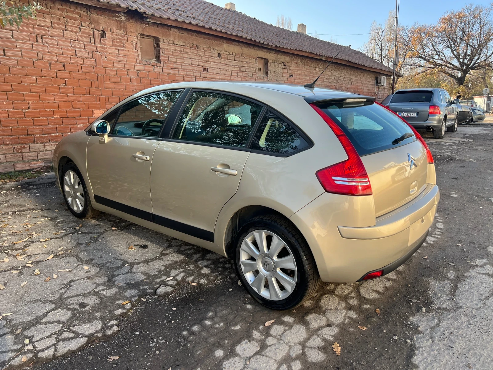 Citroen C4 1.6i Бензин-Газ - изображение 3