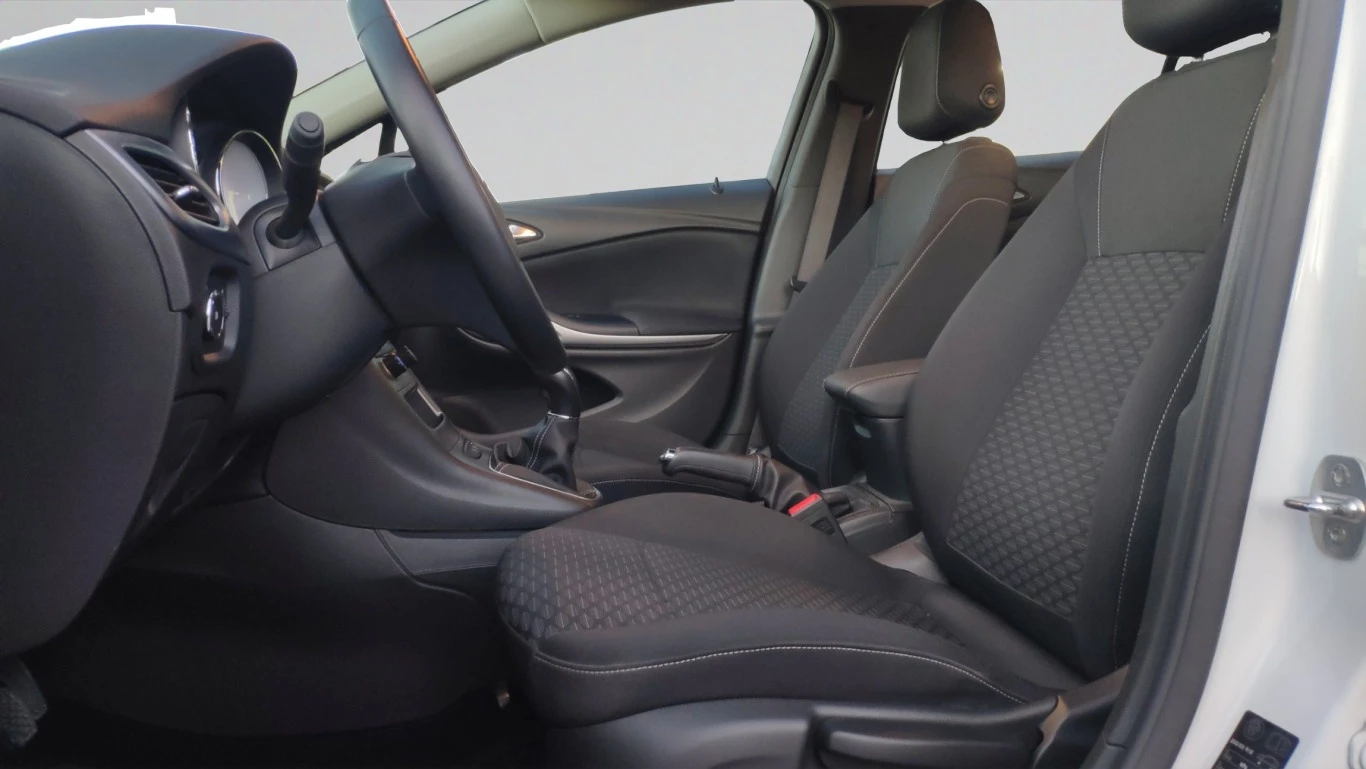 Opel Astra K Edition 1.2Turbo_110_MT6 - изображение 7