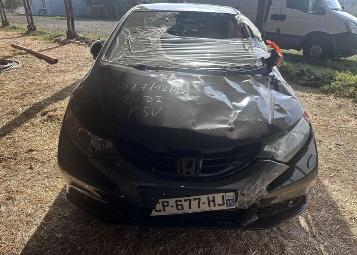 Honda Civic 2.2 i-dtec | Mobile.bg — изображение 1