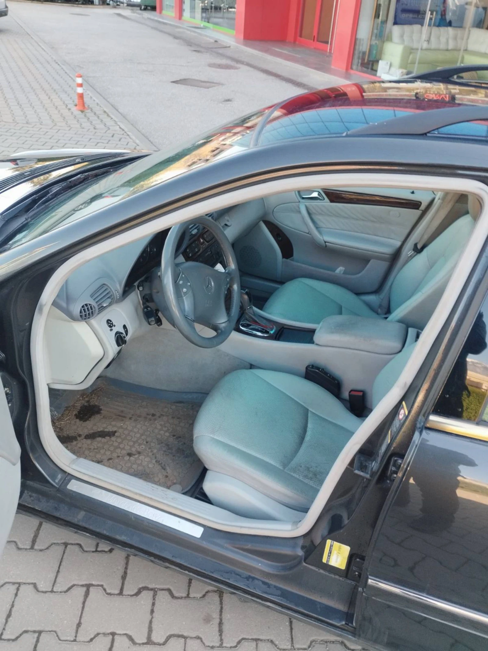 Mercedes-Benz C 200 C200 kompressor  - изображение 6