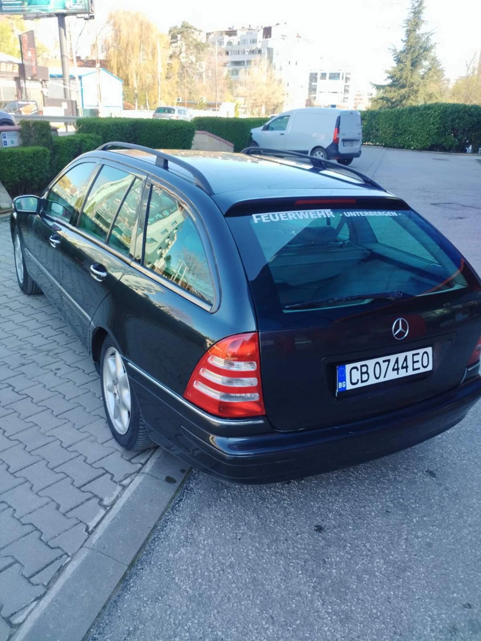 Mercedes-Benz C 200 C200 kompressor  - изображение 4