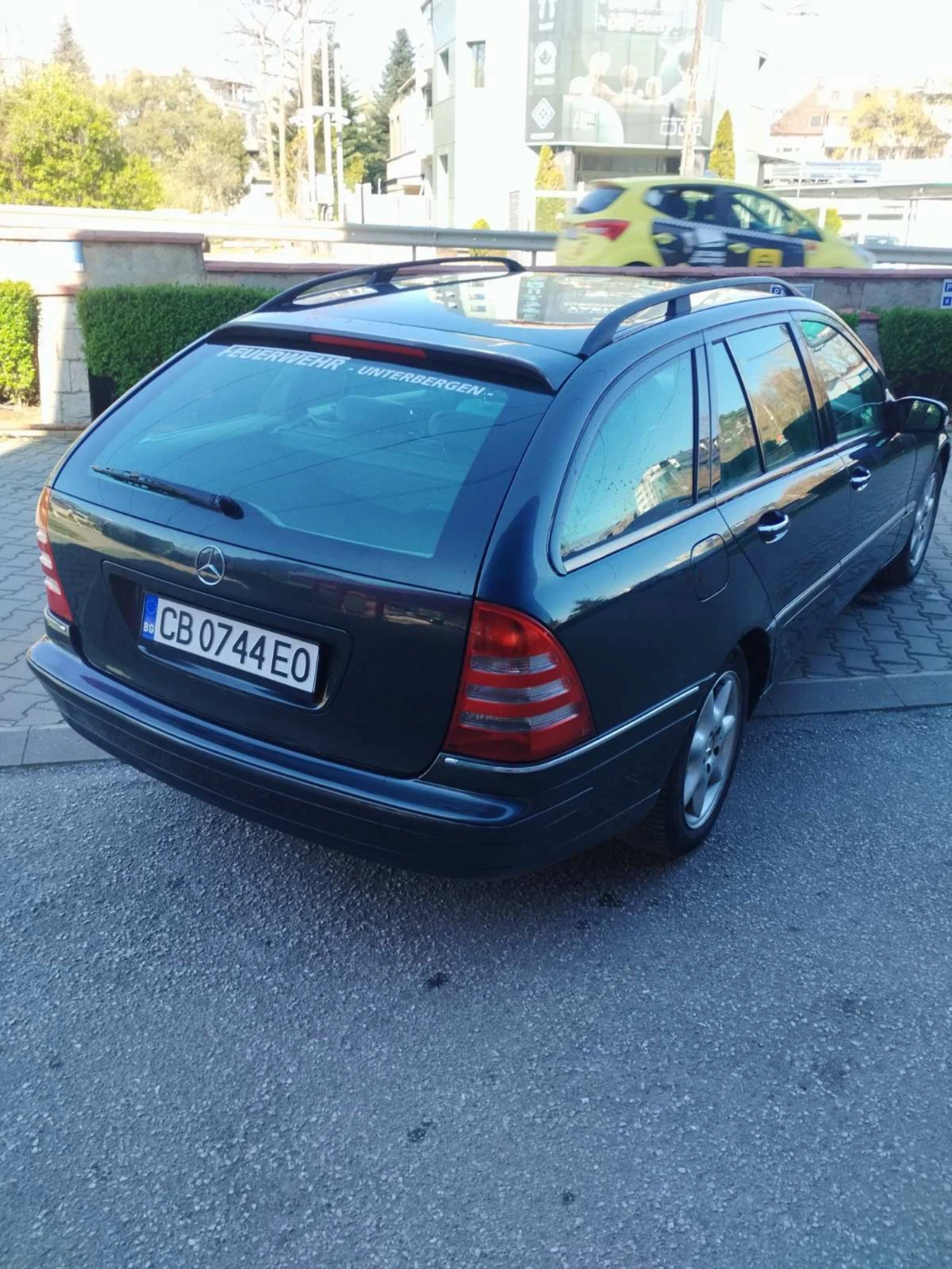 Mercedes-Benz C 200 C200 kompressor  - изображение 2