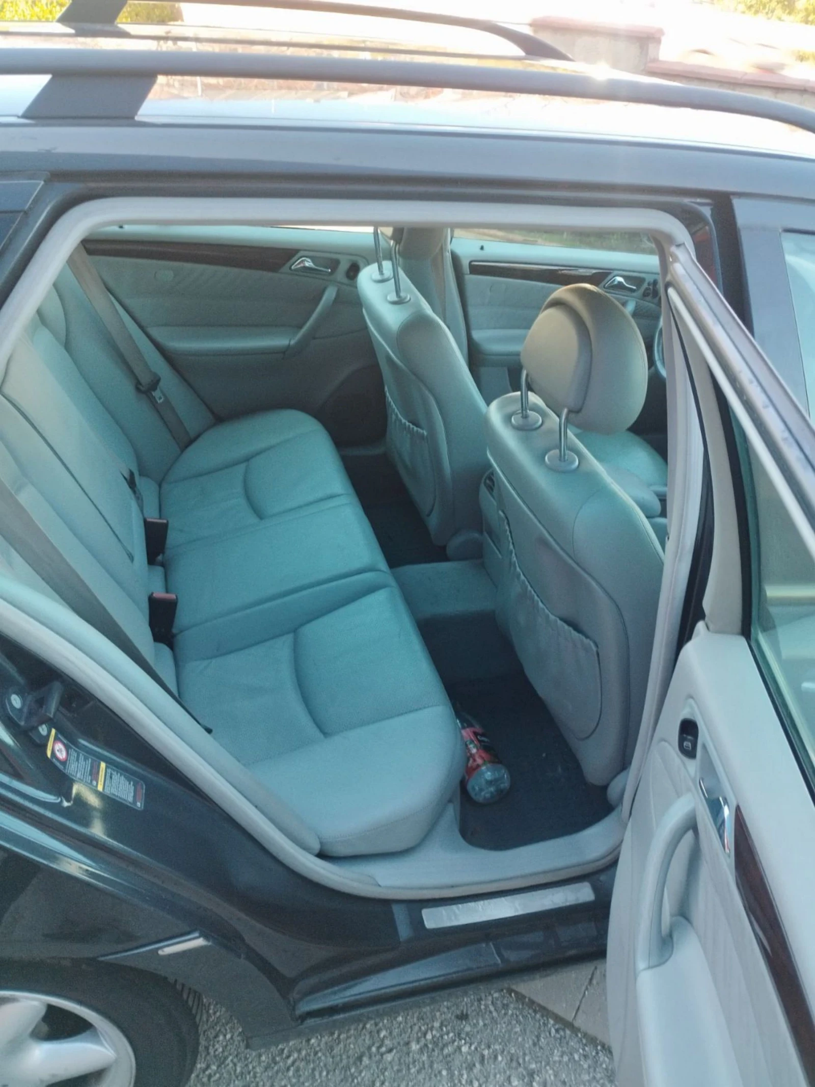 Mercedes-Benz C 200 C200 kompressor  - изображение 8