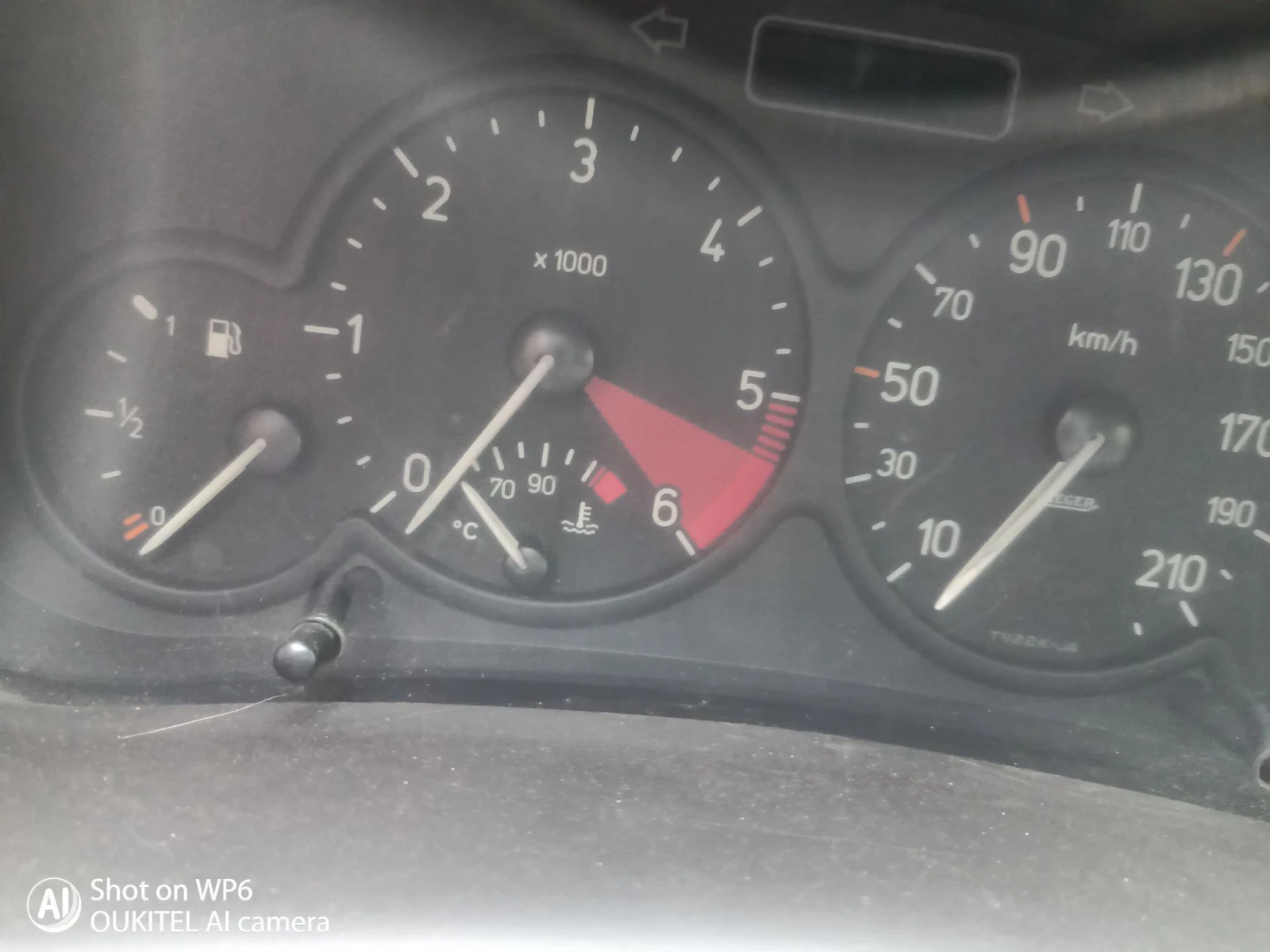 Peugeot 206 Комби | Mobile.bg — изображение 12