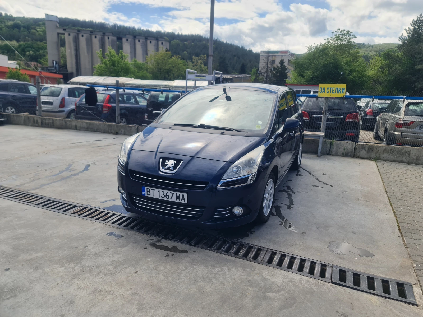 Peugeot 5008 1.6 HDi  - изображение 2
