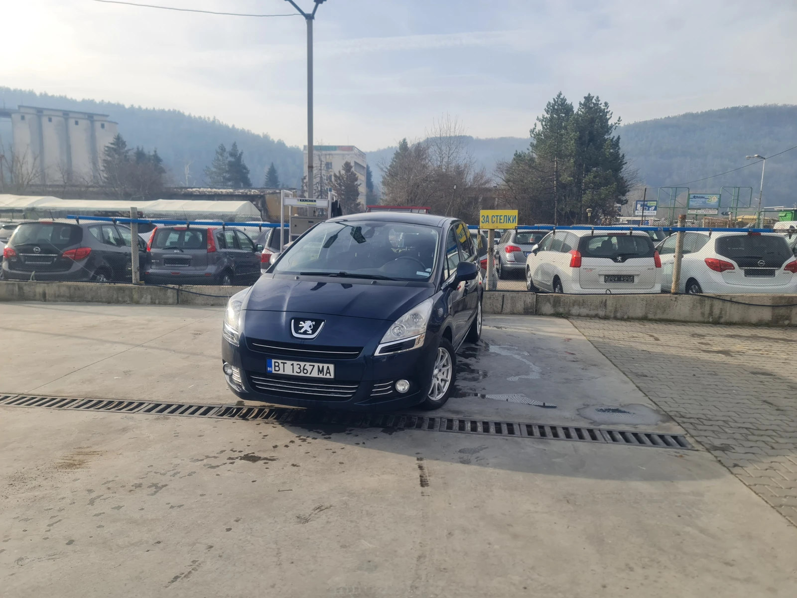 Peugeot 5008 1.6 HDi  - изображение 6