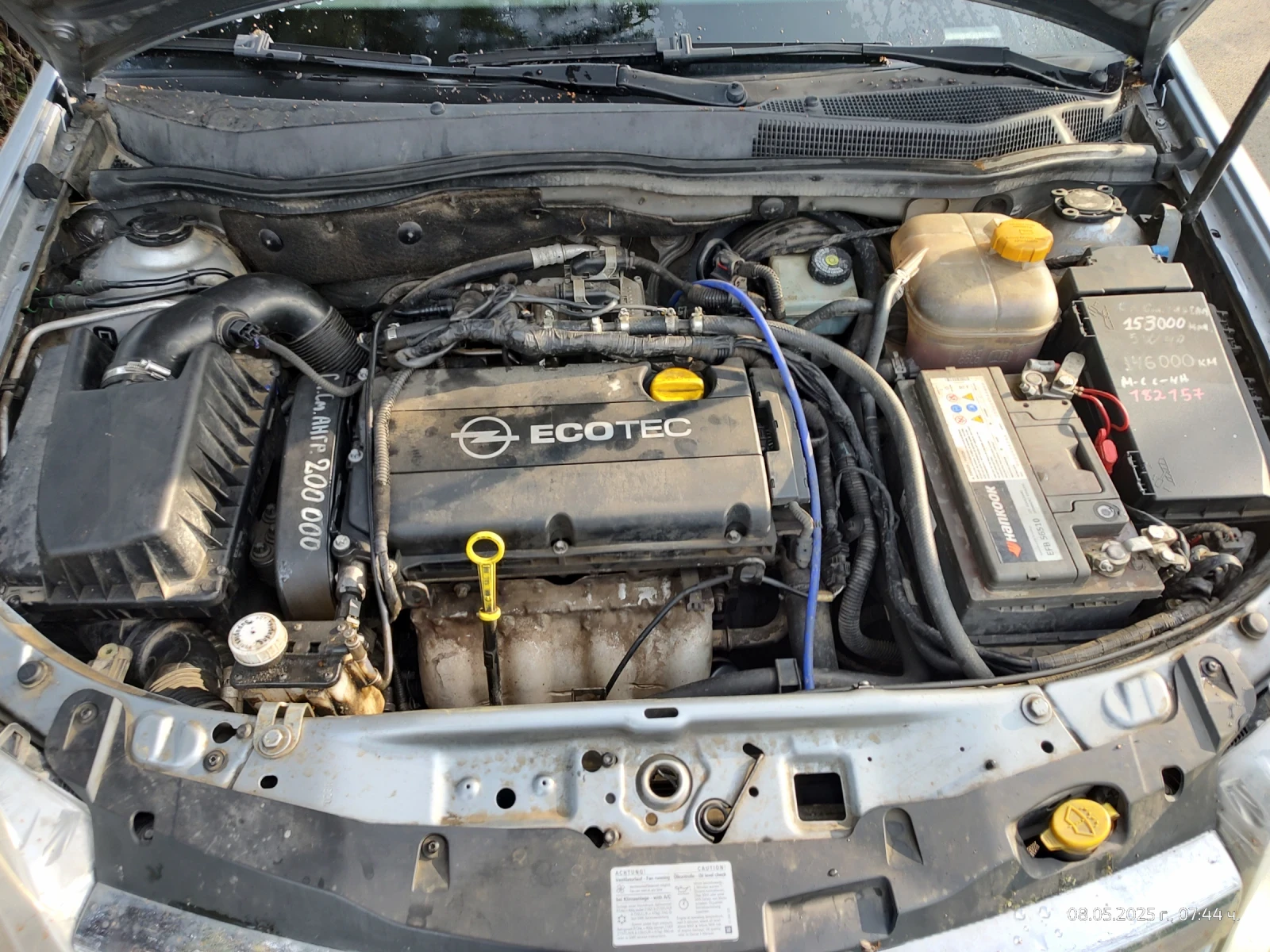 Opel Astra  - изображение 2