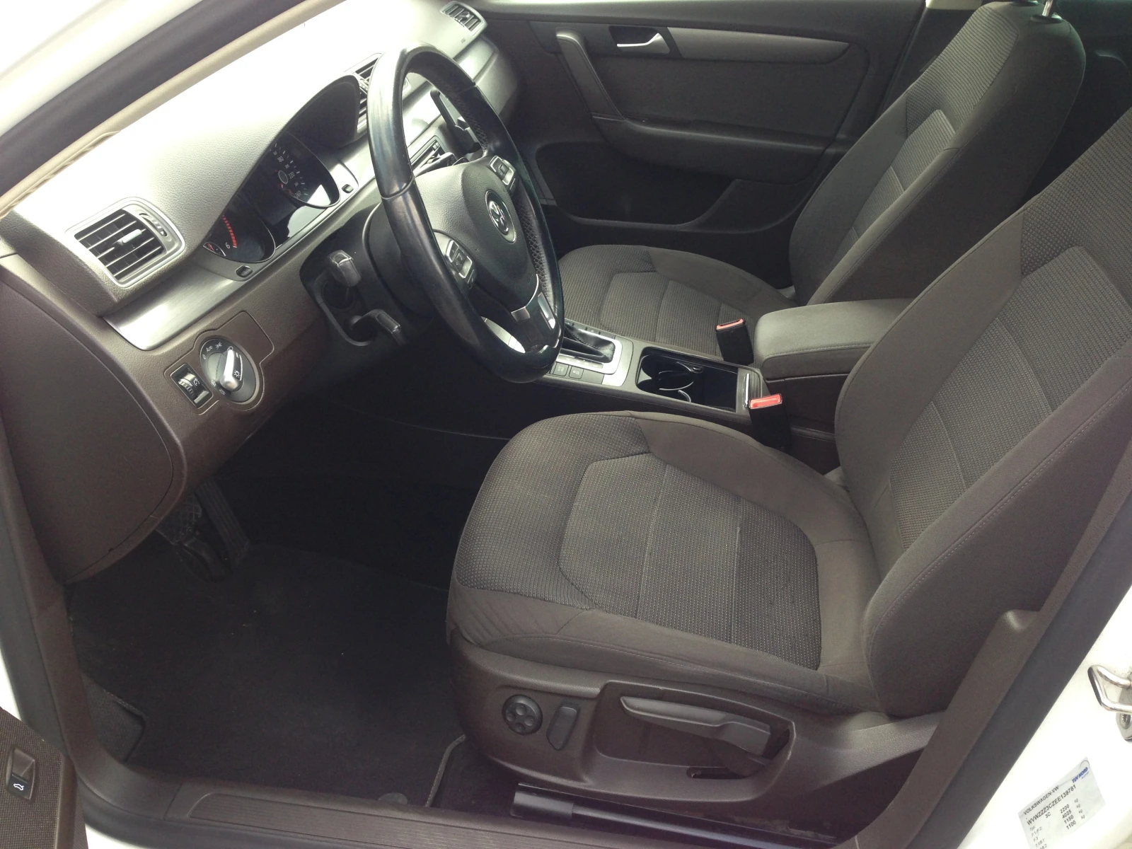 VW Passat 2.0TDI/170/CommonRail/Автоматик/NAVI/LED          - изображение 10