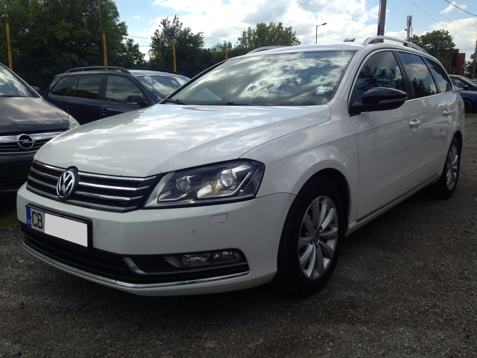 VW Passat 2.0TDI/170/CommonRail/Автоматик/NAVI/LED          - изображение 3
