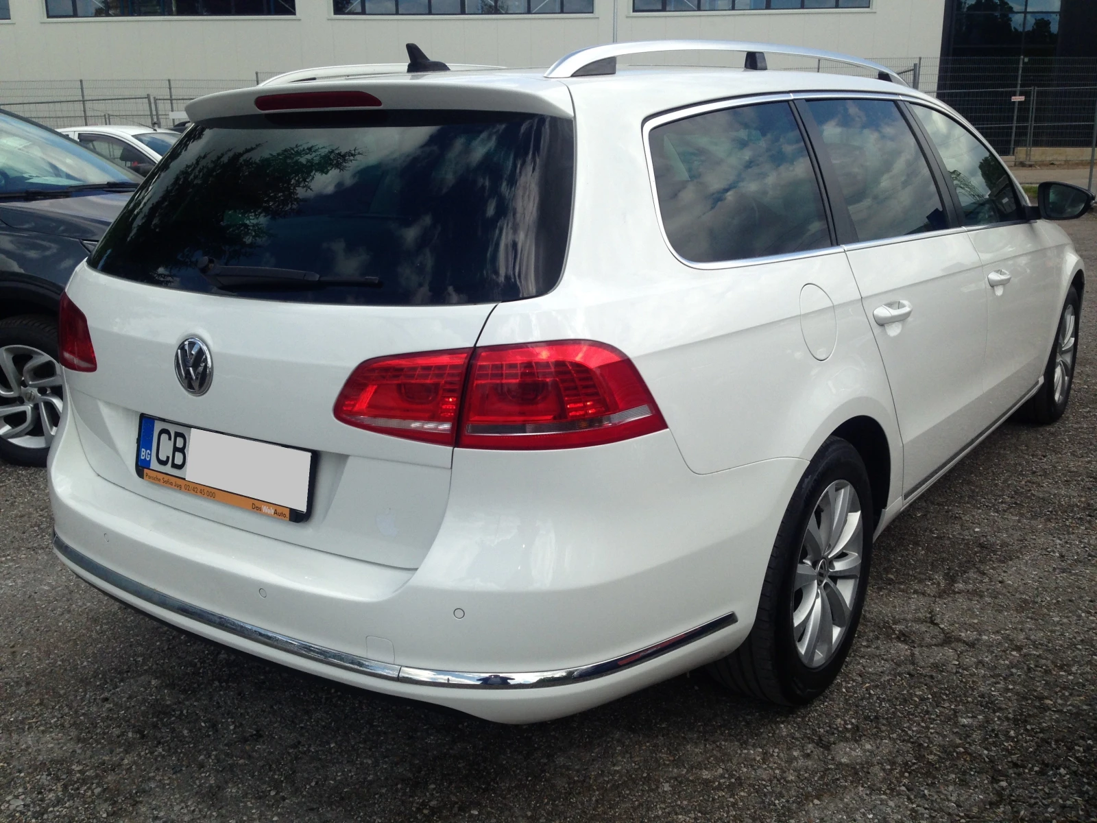 VW Passat 2.0TDI/170/CommonRail/Автоматик/NAVI/LED          - изображение 5