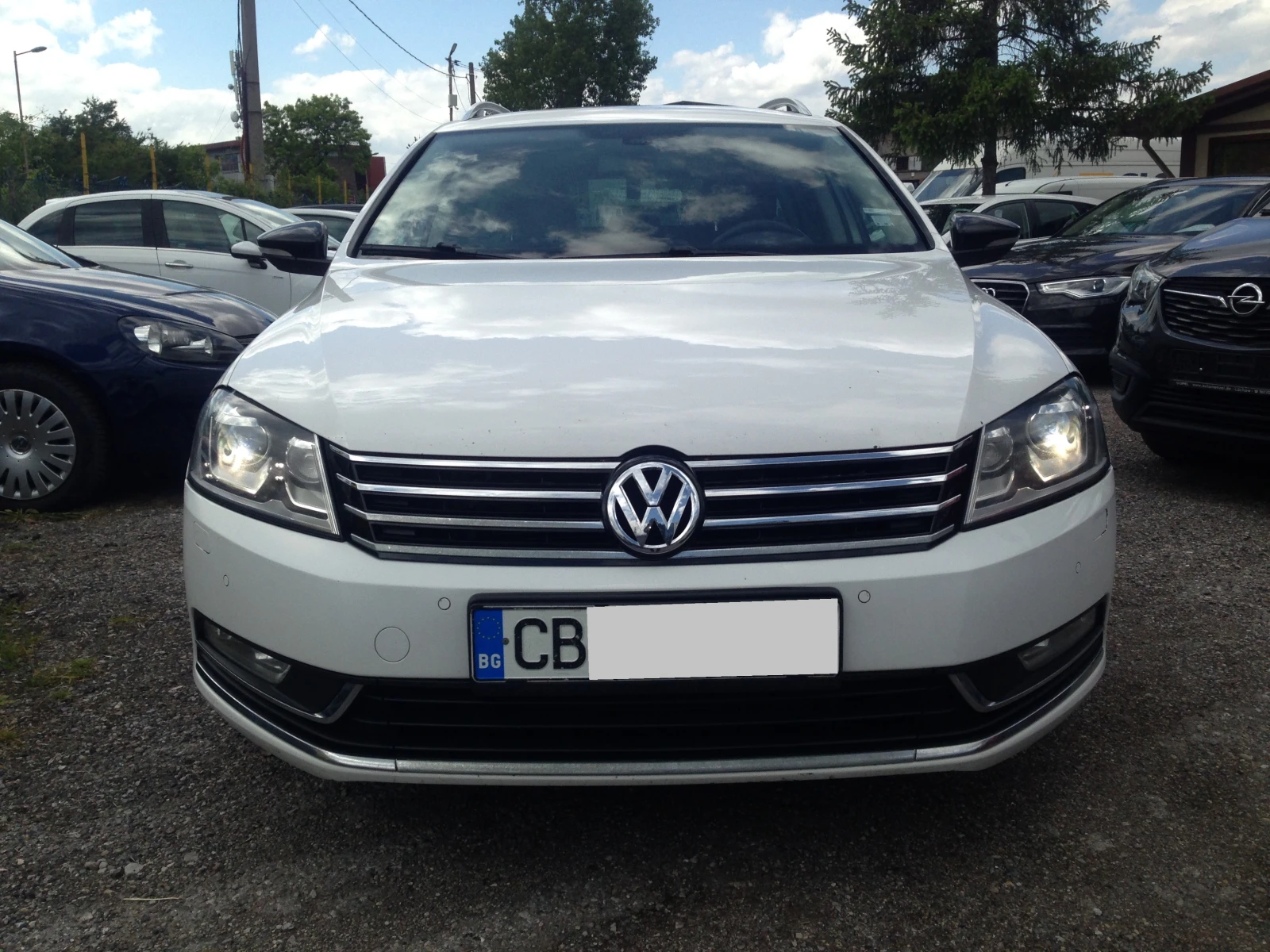 VW Passat 2.0TDI/170/CommonRail/Автоматик/NAVI/LED          - изображение 2