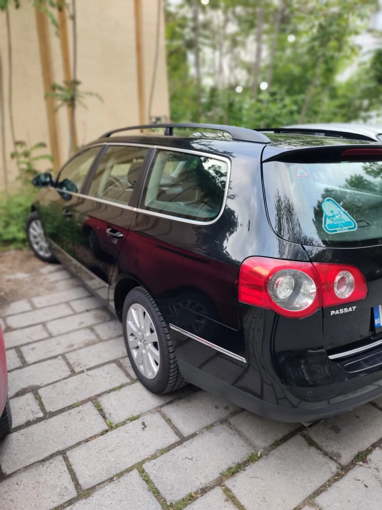 VW Passat 1.6 FSI LPG - изображение 4