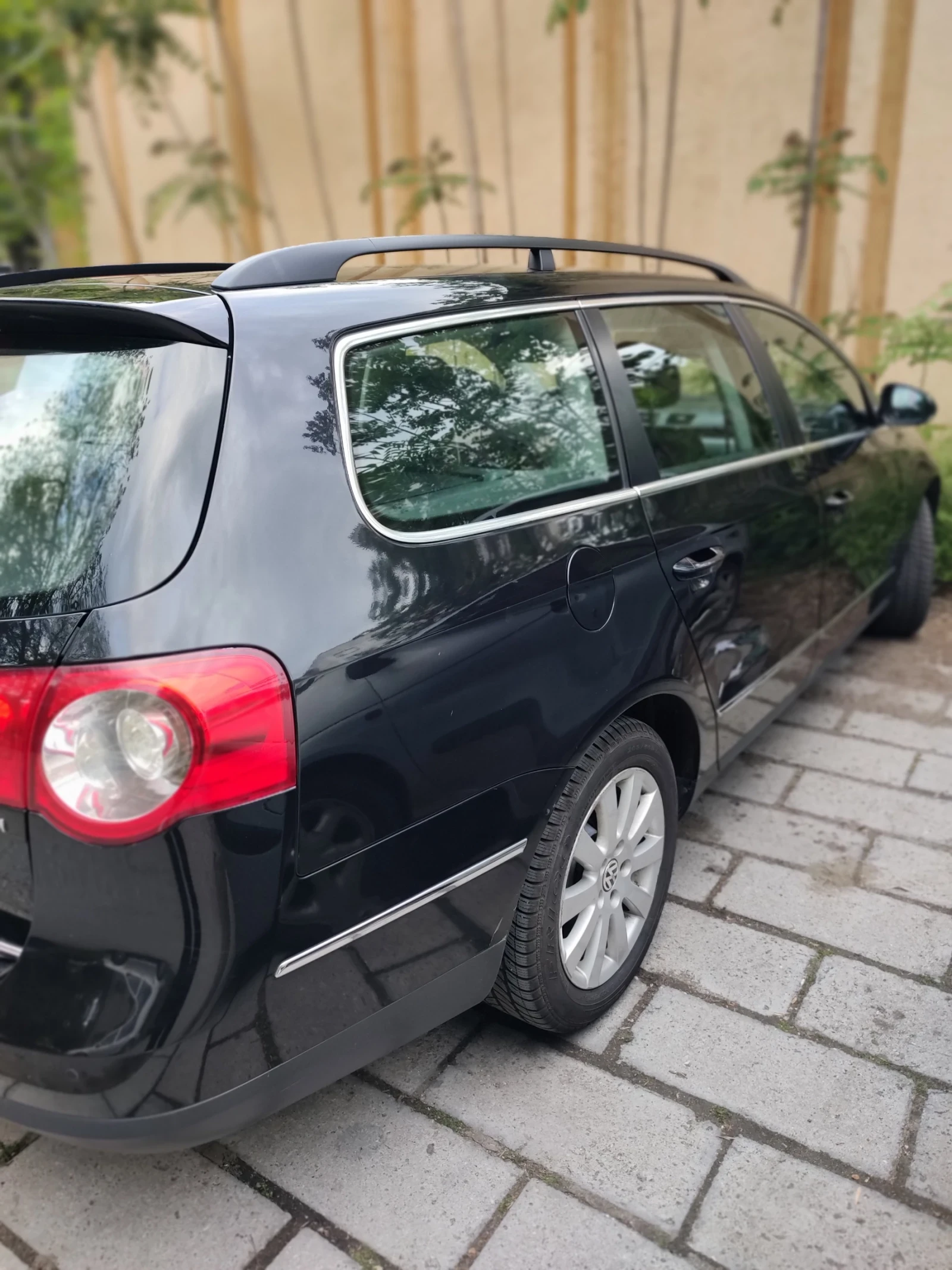 VW Passat 1.6 FSI LPG - изображение 9