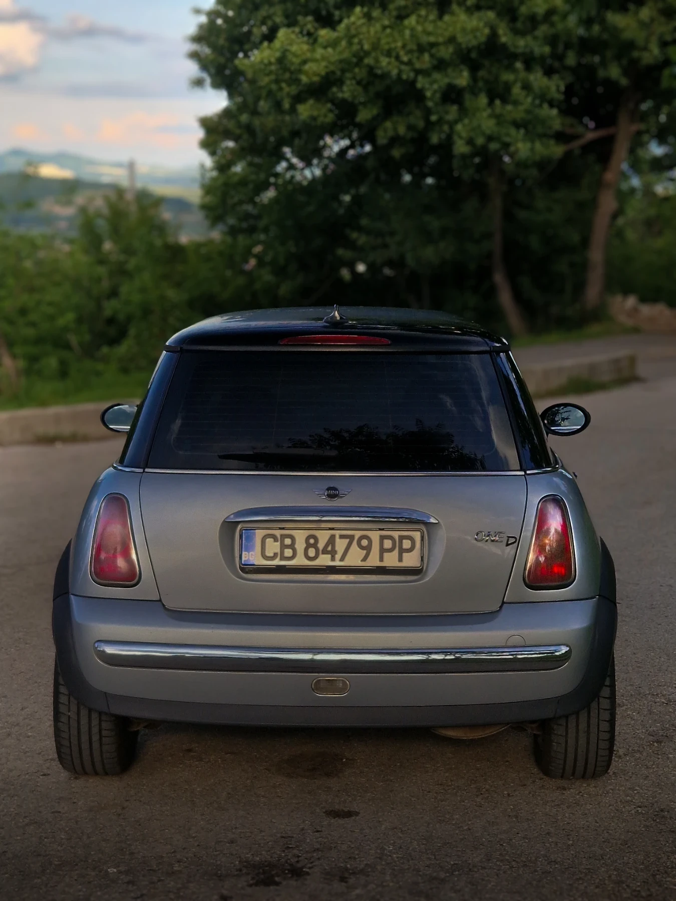 Mini D one 1.4 D4D - изображение 4