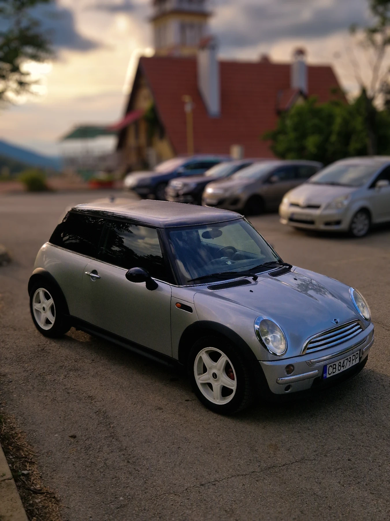 Mini D one 1.4 D4D - изображение 3