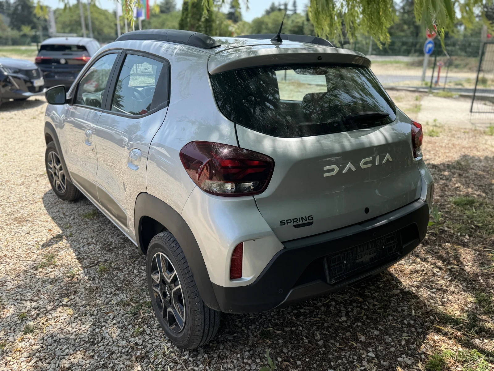 Dacia Spring Expression CCS - изображение 4