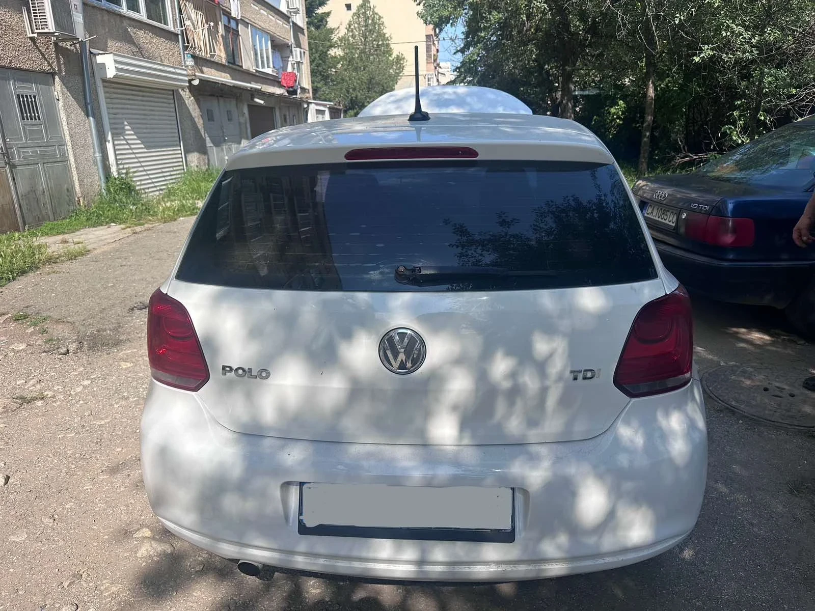 VW Polo tdi - изображение 2