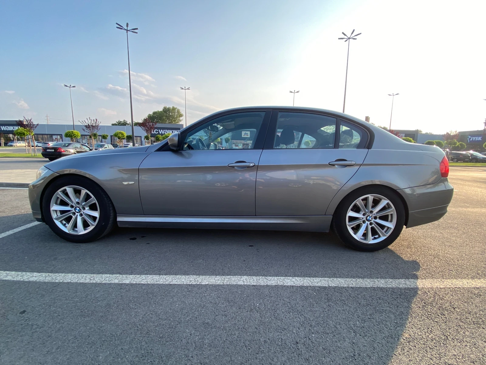 BMW 320 efficientdynamics ФЕЙС/НАВИГАЦИЯ - изображение 3