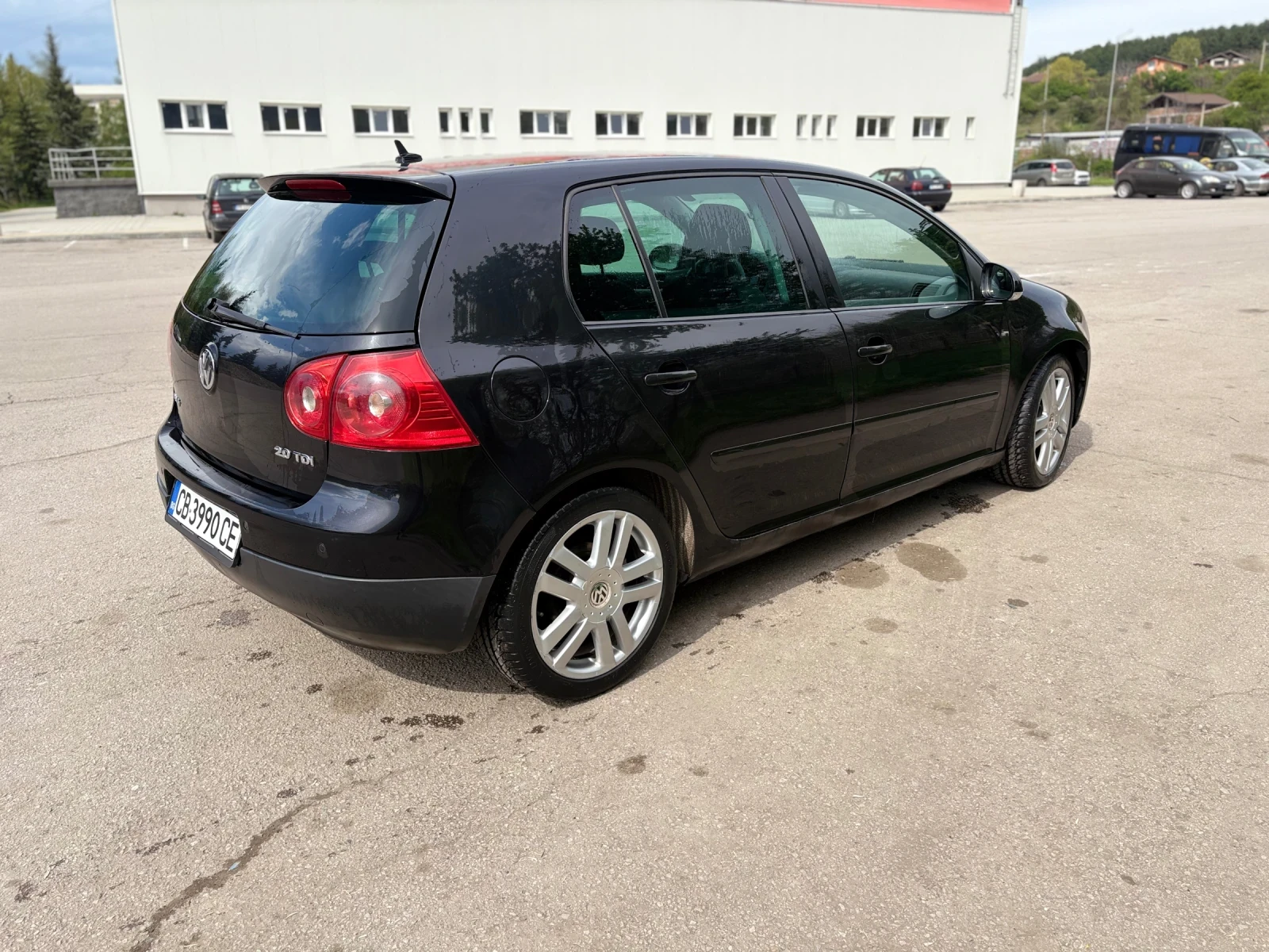 VW Golf  - изображение 3