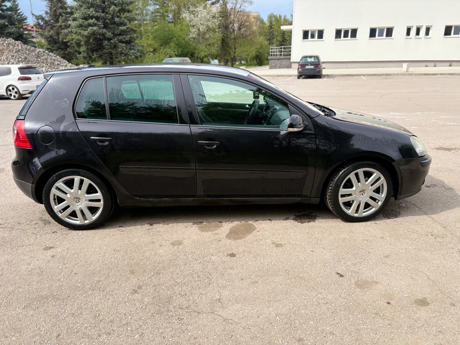 VW Golf  - изображение 6