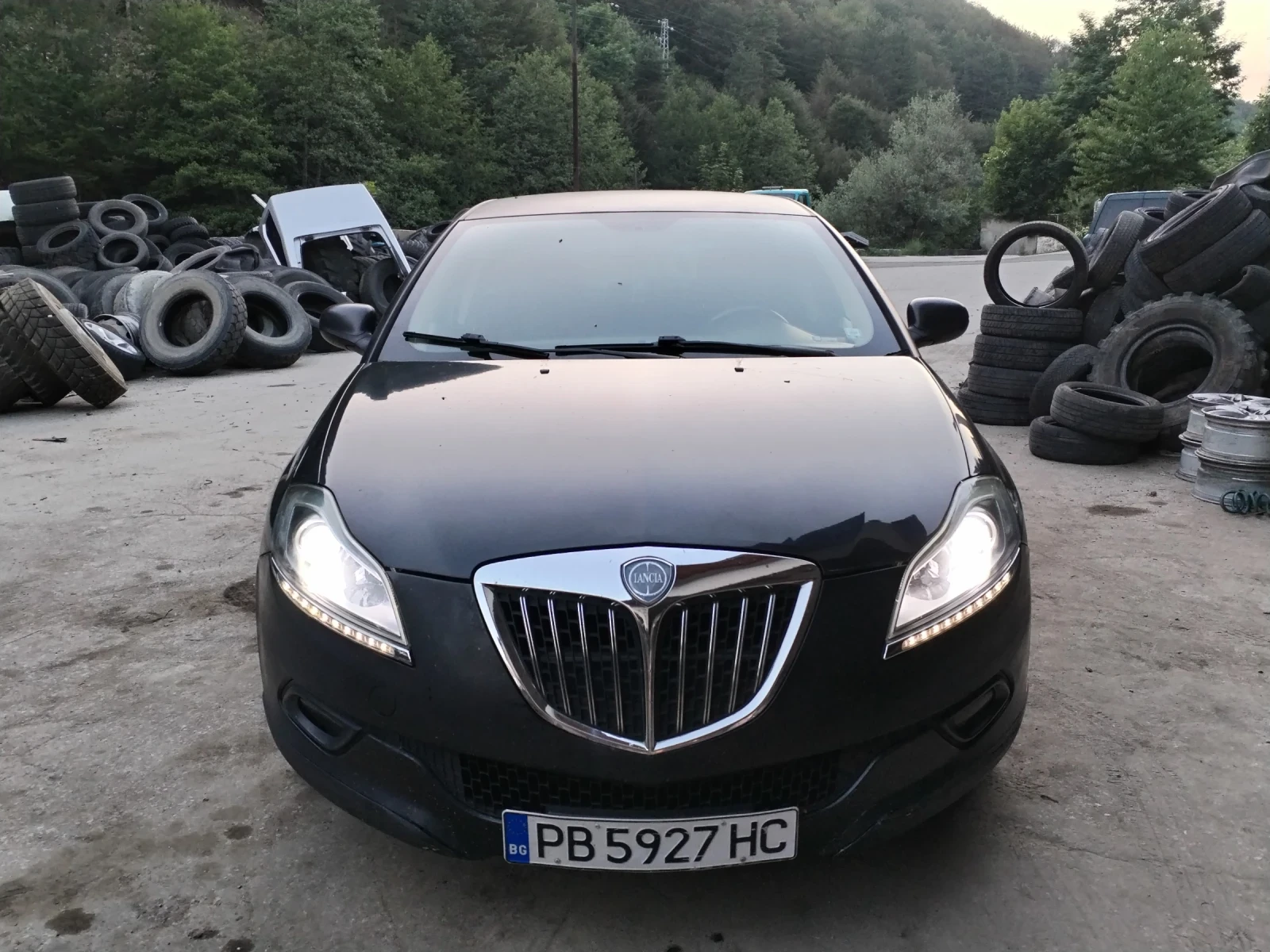 Lancia Delta 1.6 120 k.s  | Mobile.bg   14
