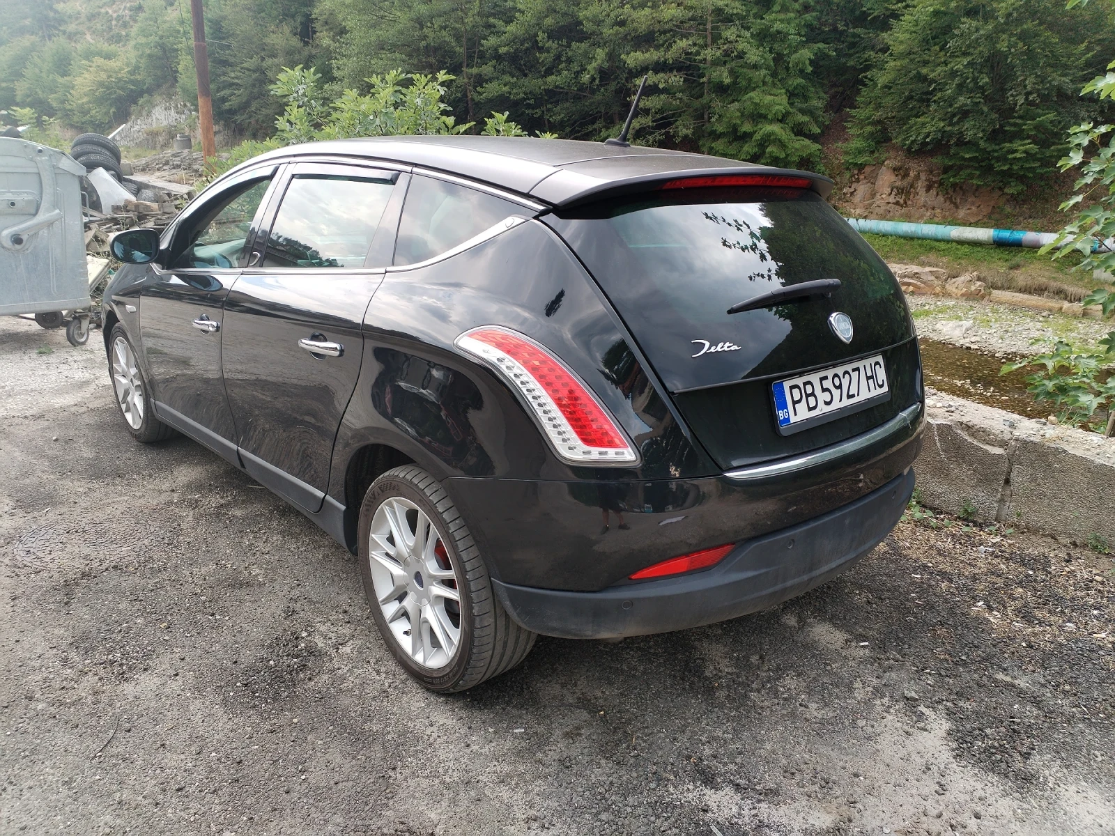 Lancia Delta 1.6 120 k.s  - изображение 5