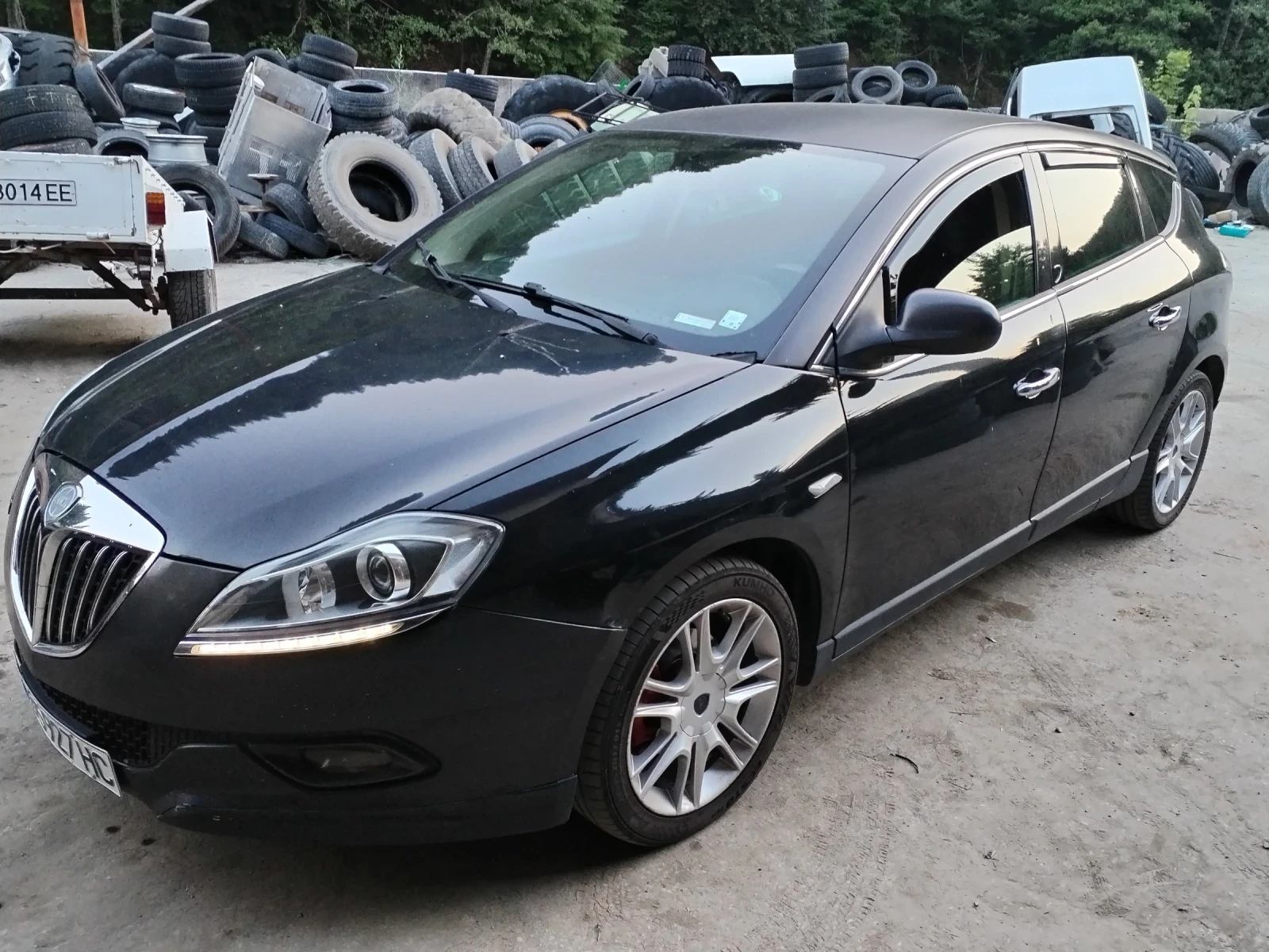 Lancia Delta 1.6 120 k.s  - изображение 2