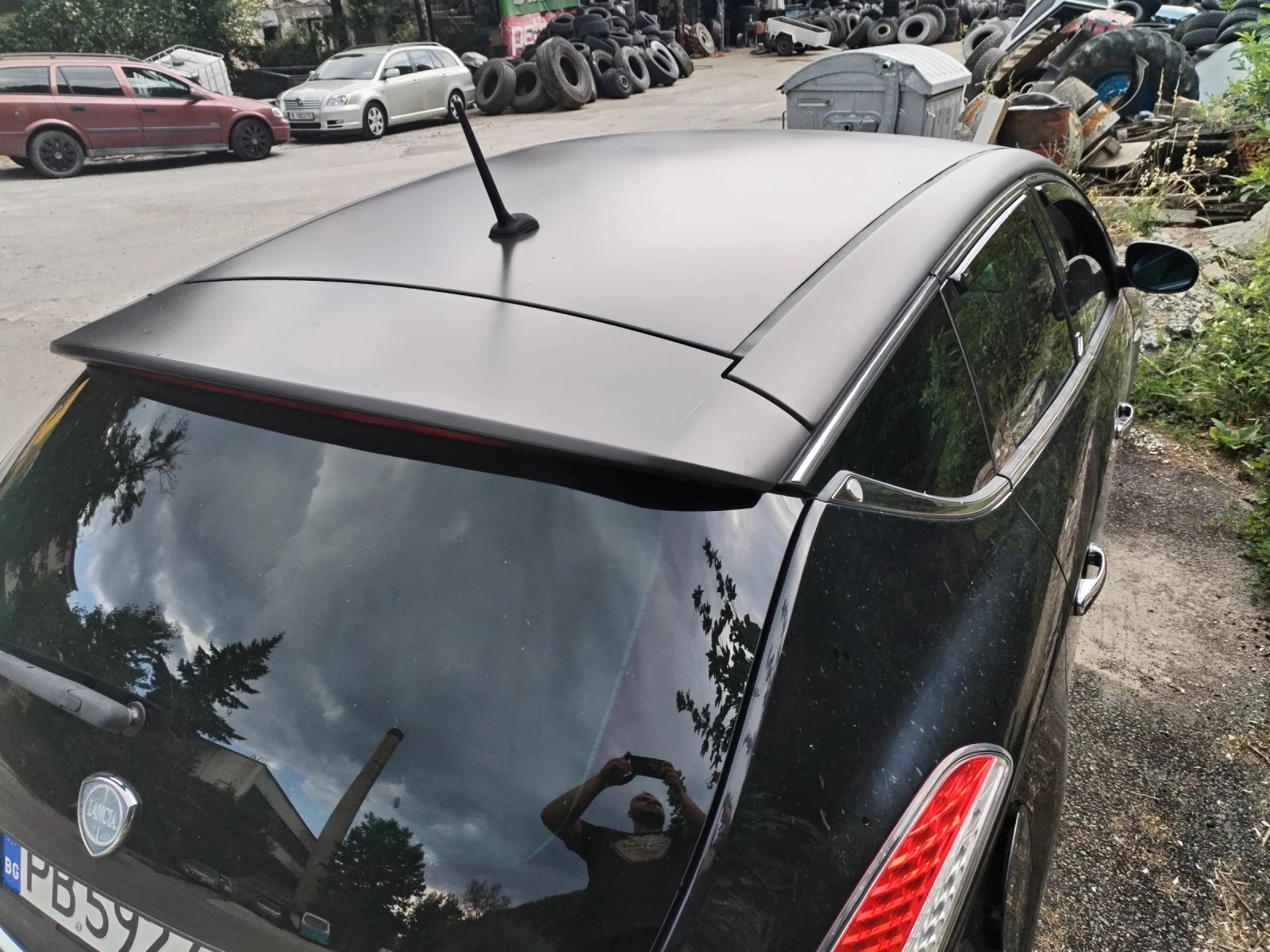 Lancia Delta 1.6 120 k.s  - изображение 6