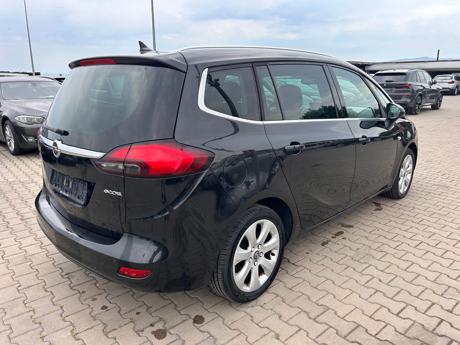 Opel Zafira 1.6CDTI NAVI 6+ 1 EURO 6 - изображение 6