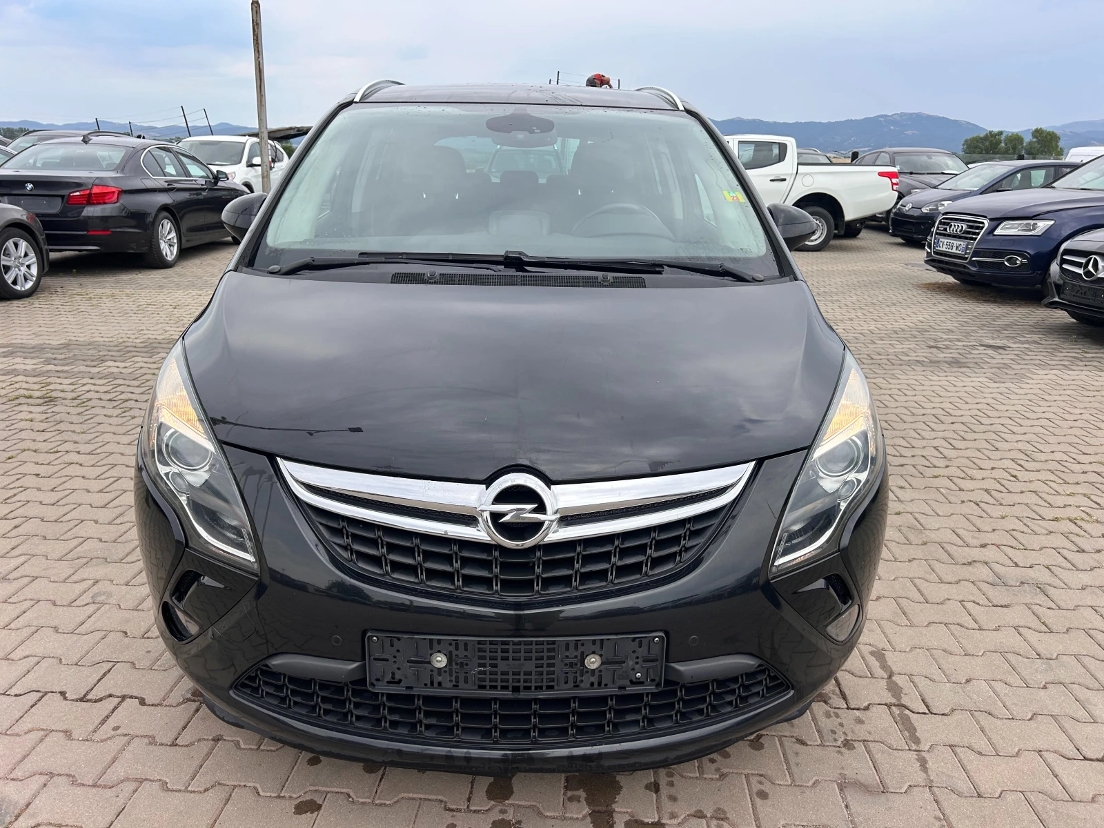 Opel Zafira 1.6CDTI NAVI 6+ 1 EURO 6 - изображение 3