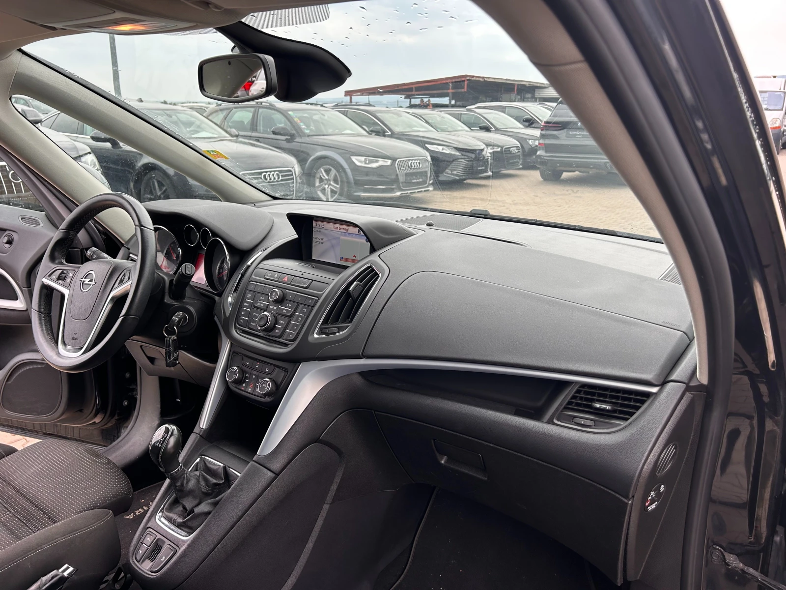 Opel Zafira 1.6CDTI NAVI 6+ 1 EURO 6 - изображение 10