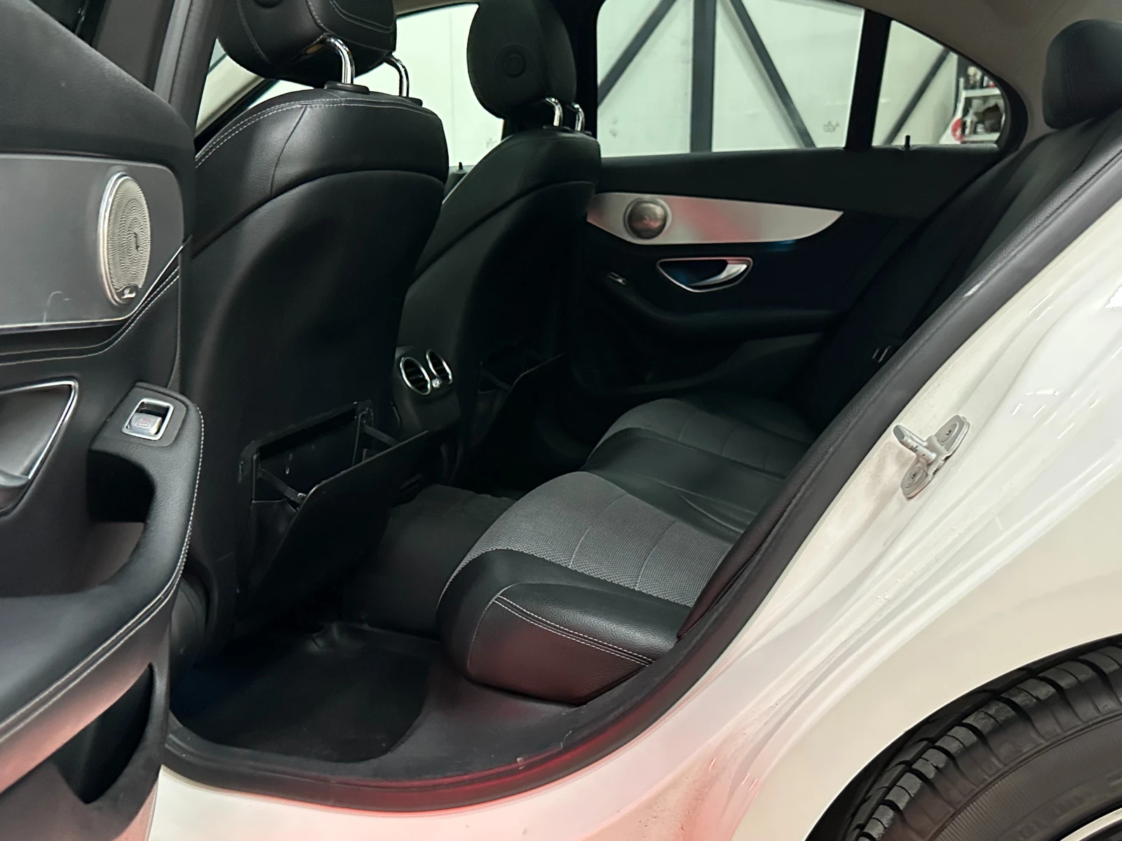 Mercedes-Benz C 220 AMG LINE* PARK*  | Mobile.bg   17