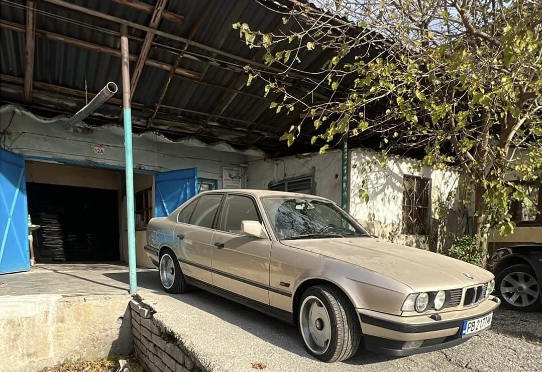 BMW 525  - изображение 2