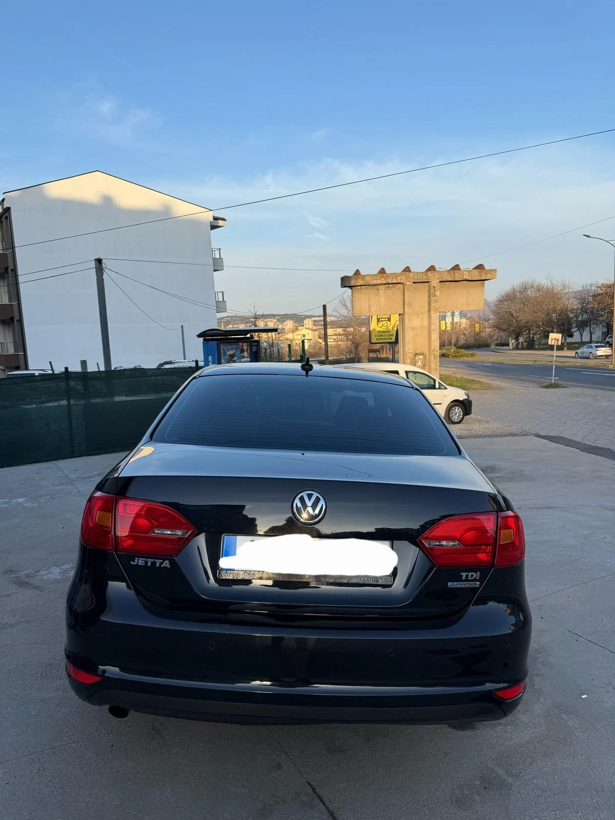 VW Jetta  - изображение 8