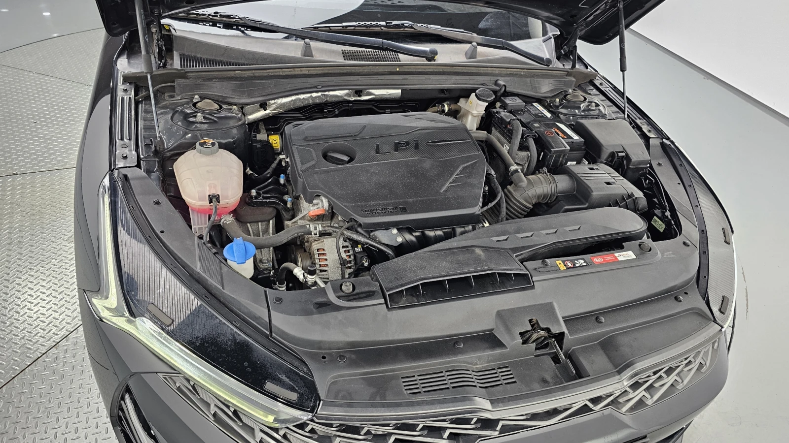 Kia K5 2.0 LPG * НАЙ-ДОБРА ЦЕНА В БЪЛГАРИЯ*  - изображение 9