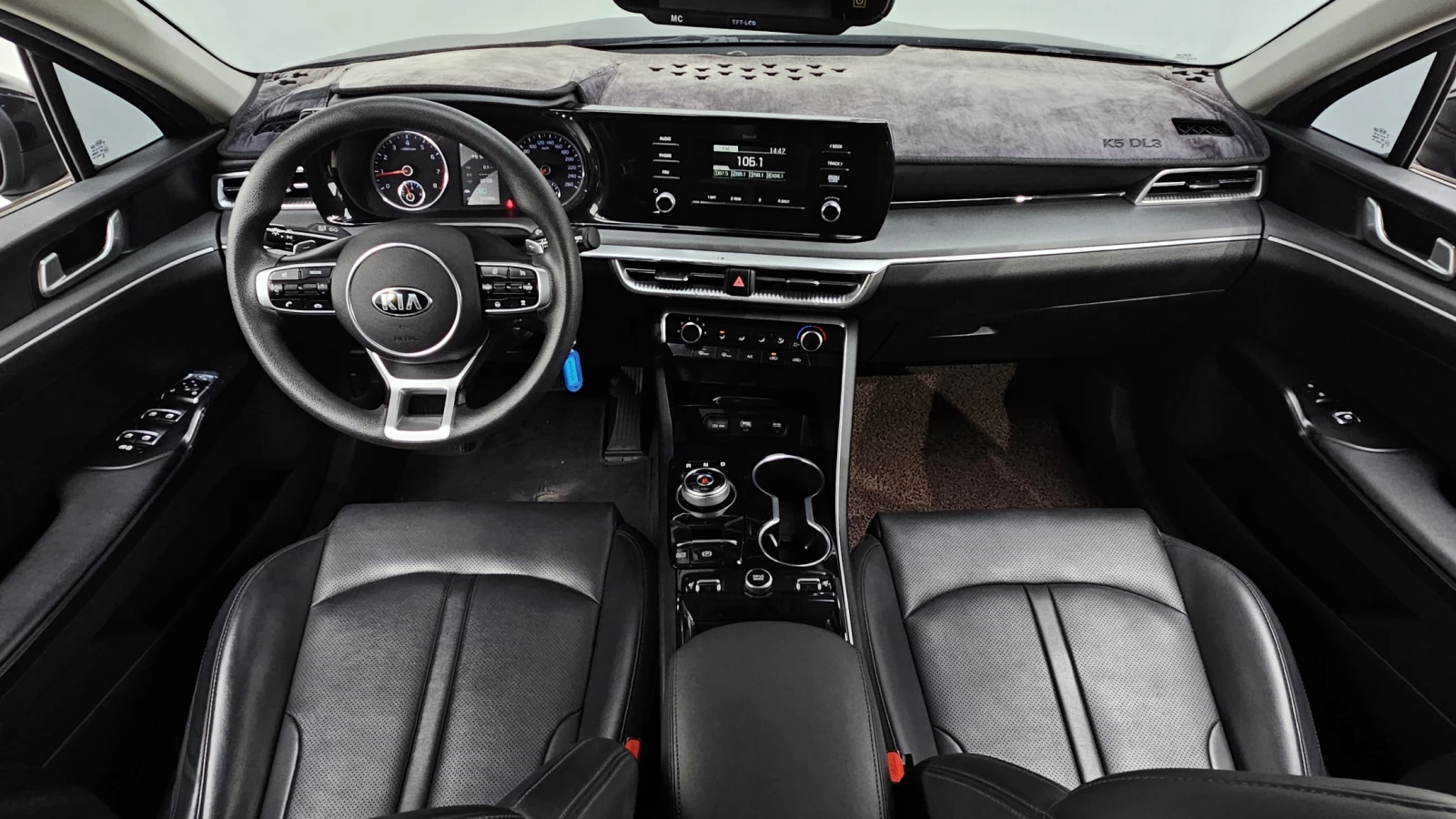 Kia K5 2.0 LPG * НАЙ-ДОБРА ЦЕНА В БЪЛГАРИЯ*  - изображение 4
