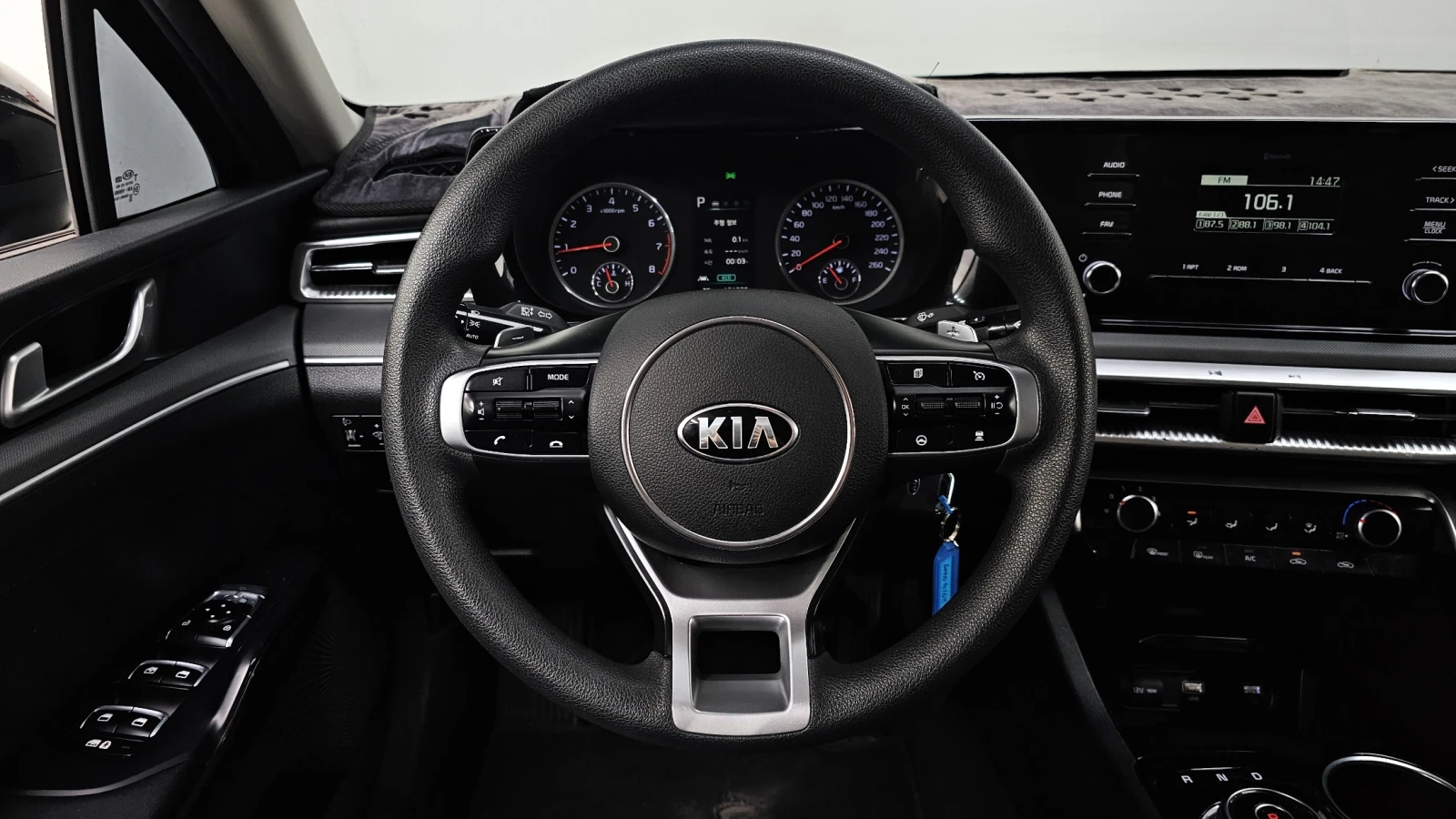 Kia K5 2.0 LPG * НАЙ-ДОБРА ЦЕНА В БЪЛГАРИЯ*  - изображение 3