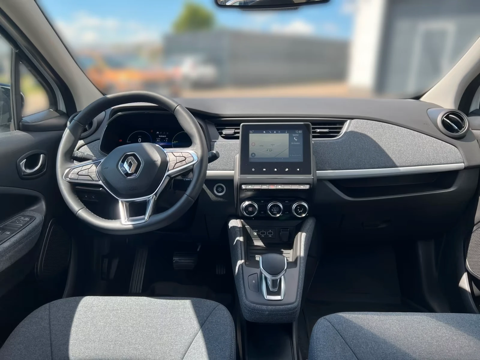 Renault Zoe E-TECH 2023 г. - изображение 6