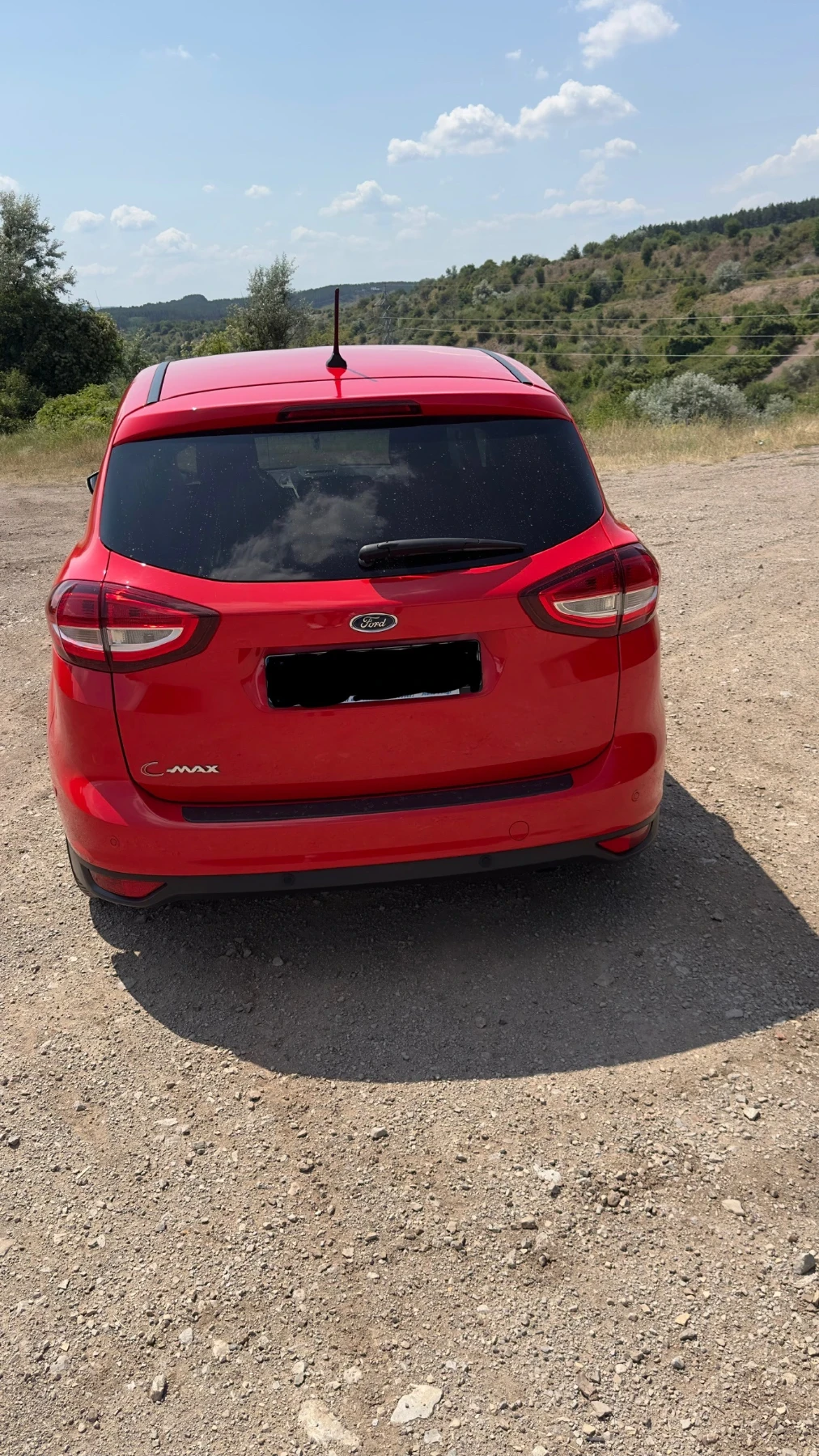 Ford C-max 2.0 TDCI  !!! �����������!!! | Mobile.bg � ����������� 11