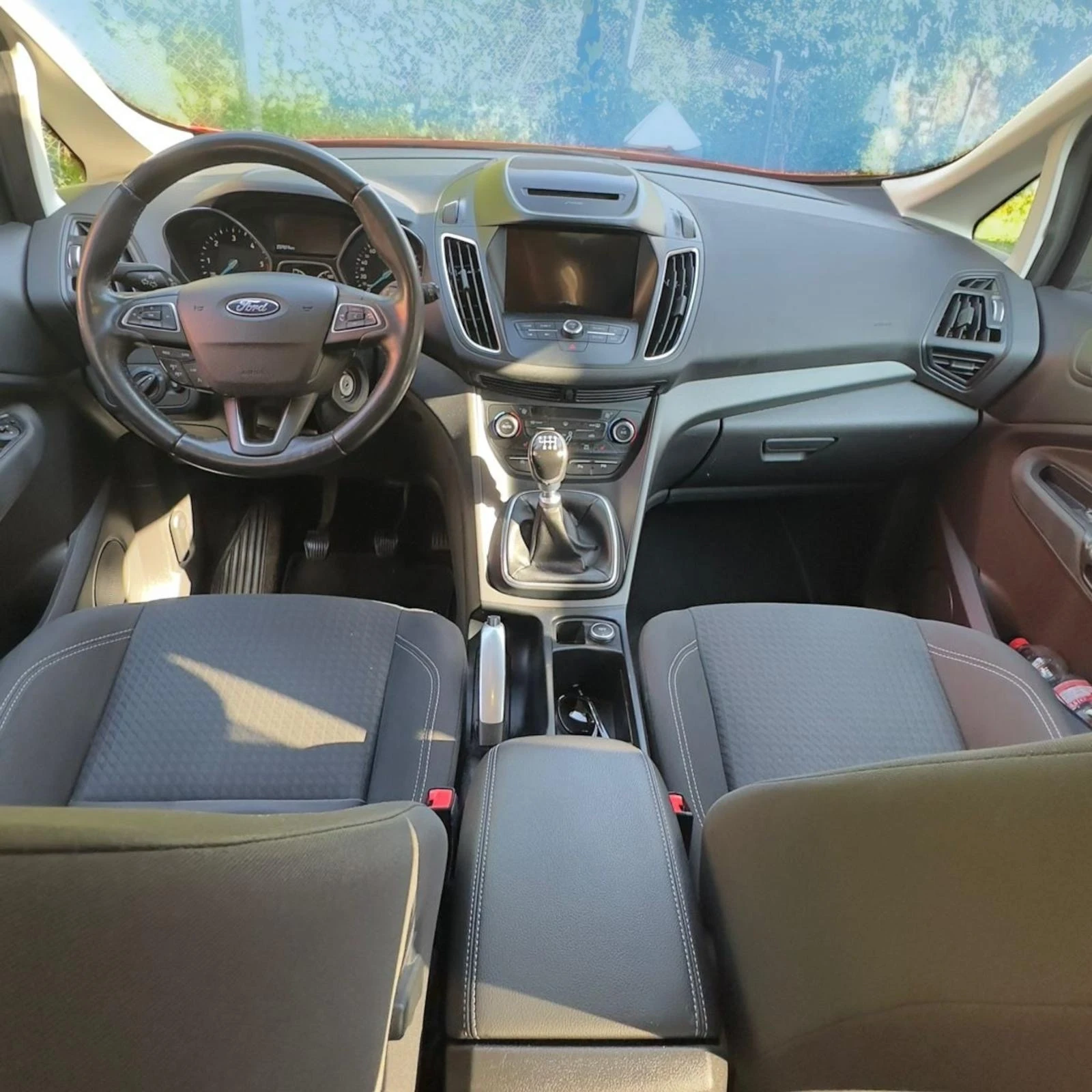 Ford C-max  - изображение 4